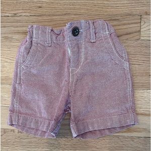 Gap shorts size 12-18 months